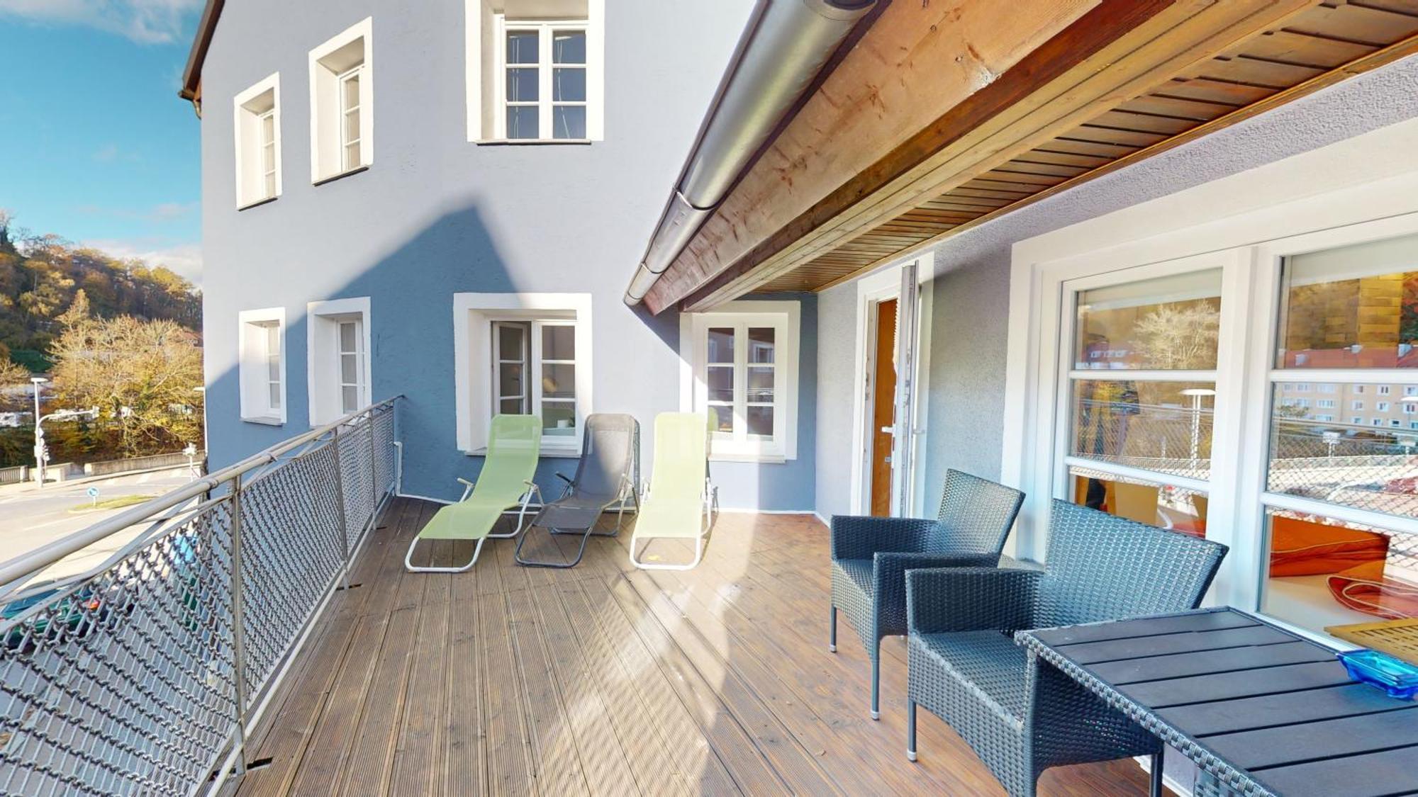 Hufschmieds Bleibe Apartment